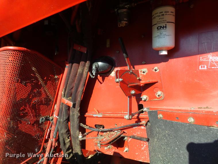 image for item DB6290 2001 Case IH 2388 Axial-Flow RWA combine