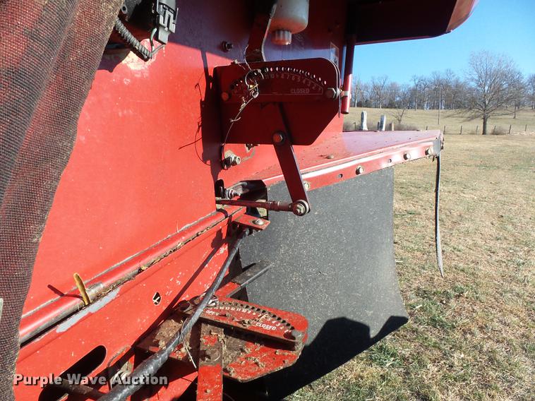 image for item DB6290 2001 Case IH 2388 Axial-Flow RWA combine