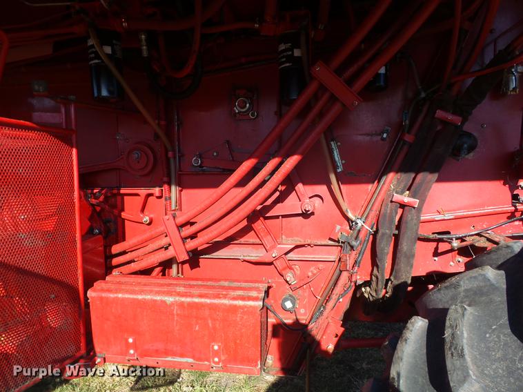 image for item DB6290 2001 Case IH 2388 Axial-Flow RWA combine