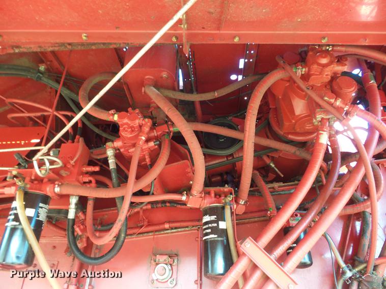 image for item DB6290 2001 Case IH 2388 Axial-Flow RWA combine