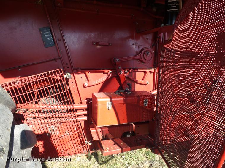 image for item DB6290 2001 Case IH 2388 Axial-Flow RWA combine