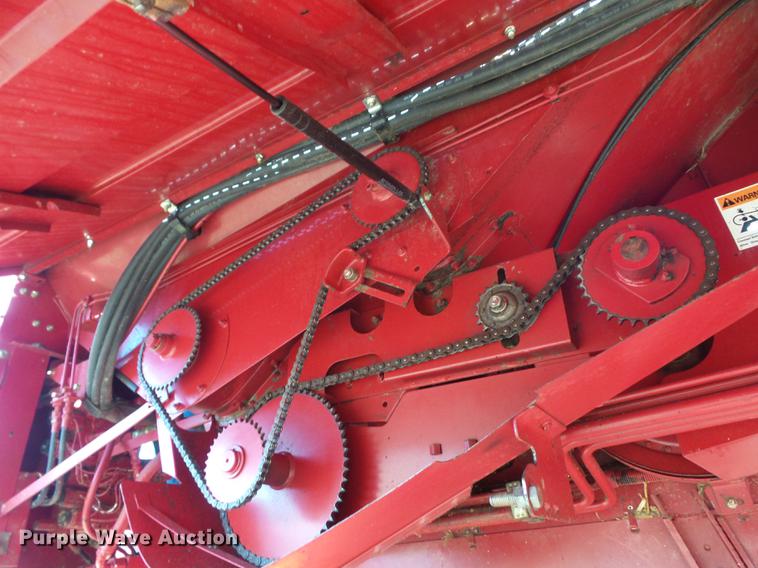 image for item DB6290 2001 Case IH 2388 Axial-Flow RWA combine