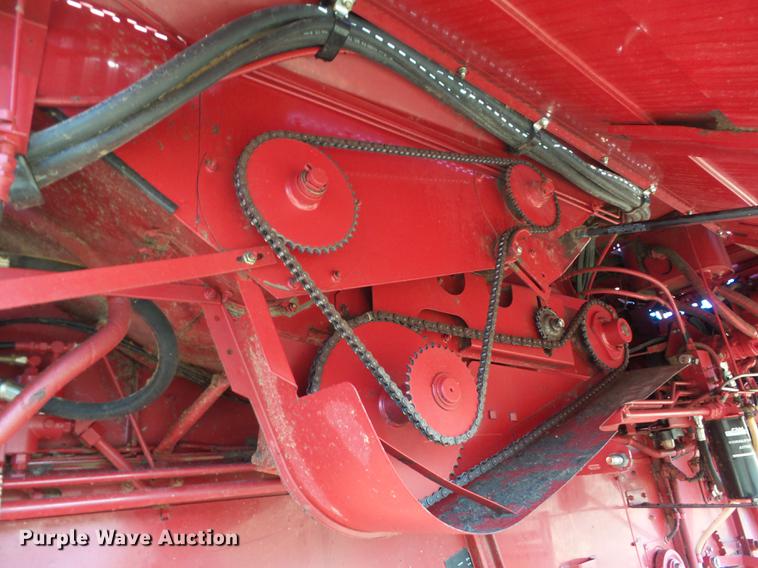image for item DB6290 2001 Case IH 2388 Axial-Flow RWA combine