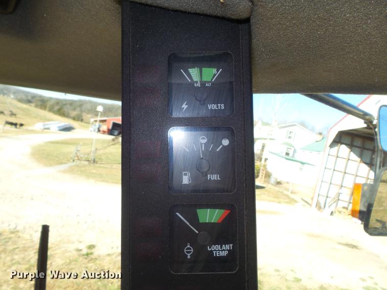 image for item DB6290 2001 Case IH 2388 Axial-Flow RWA combine