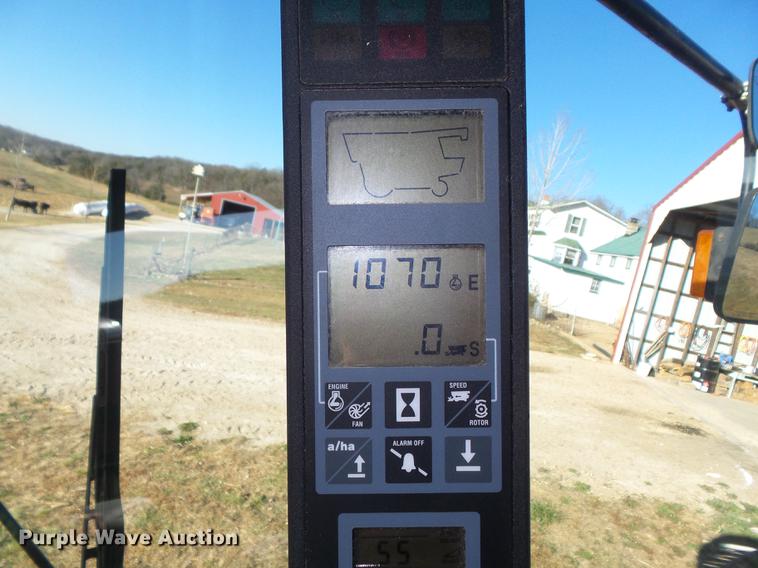 image for item DB6290 2001 Case IH 2388 Axial-Flow RWA combine