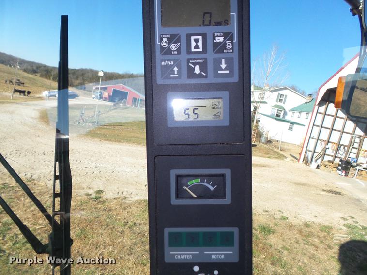 image for item DB6290 2001 Case IH 2388 Axial-Flow RWA combine