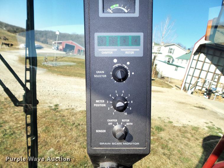 image for item DB6290 2001 Case IH 2388 Axial-Flow RWA combine