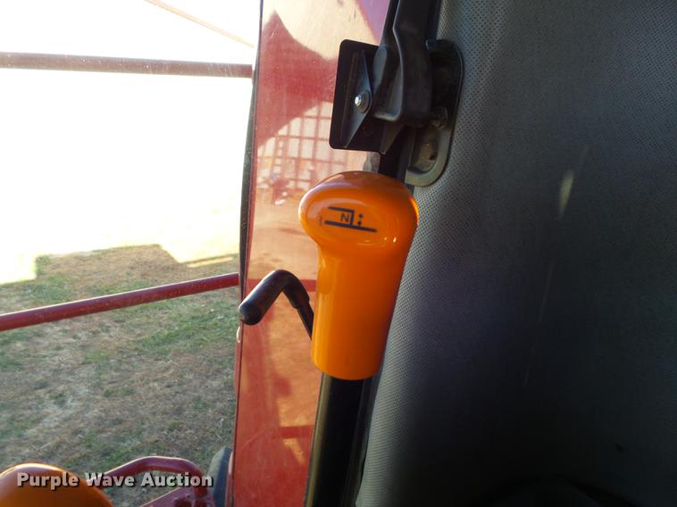 image for item DB6290 2001 Case IH 2388 Axial-Flow RWA combine