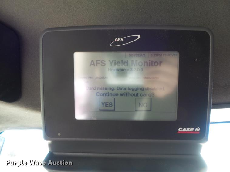 image for item DB6290 2001 Case IH 2388 Axial-Flow RWA combine