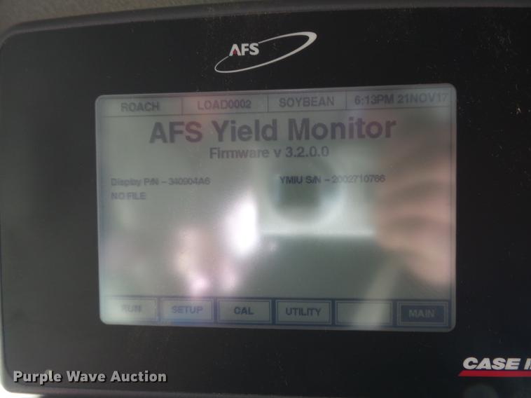 image for item DB6290 2001 Case IH 2388 Axial-Flow RWA combine