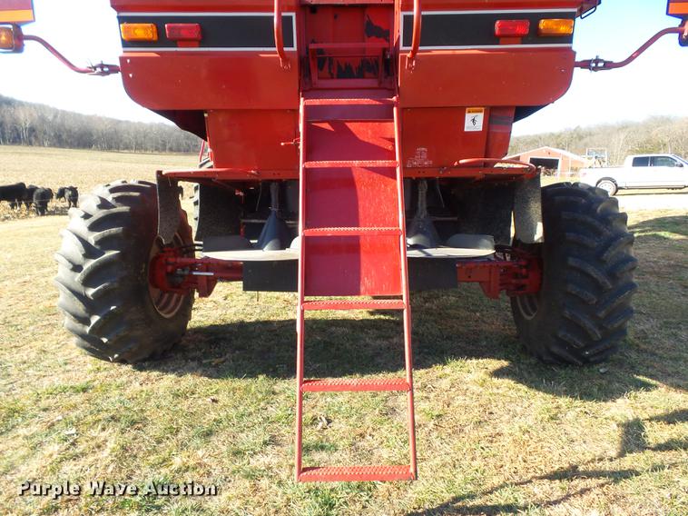 image for item DB6290 2001 Case IH 2388 Axial-Flow RWA combine