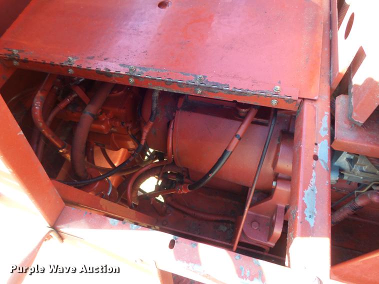 image for item DB6290 2001 Case IH 2388 Axial-Flow RWA combine