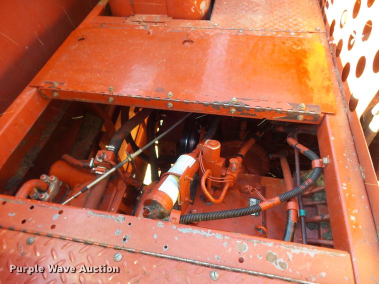 image for item DB6290 2001 Case IH 2388 Axial-Flow RWA combine