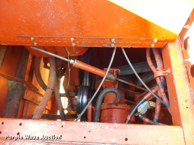 image for item DB6290 2001 Case IH 2388 Axial-Flow RWA combine