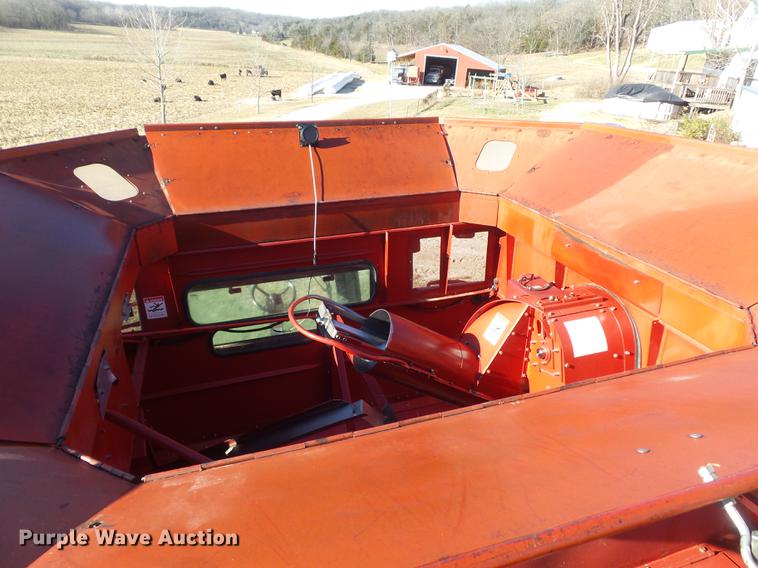 image for item DB6290 2001 Case IH 2388 Axial-Flow RWA combine