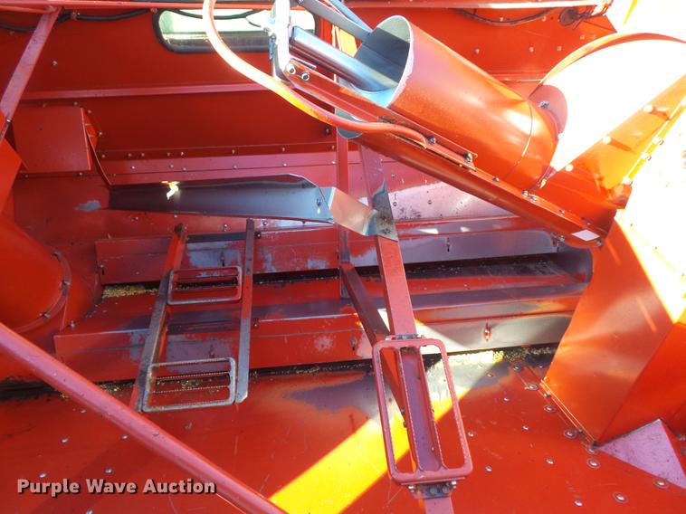 image for item DB6290 2001 Case IH 2388 Axial-Flow RWA combine