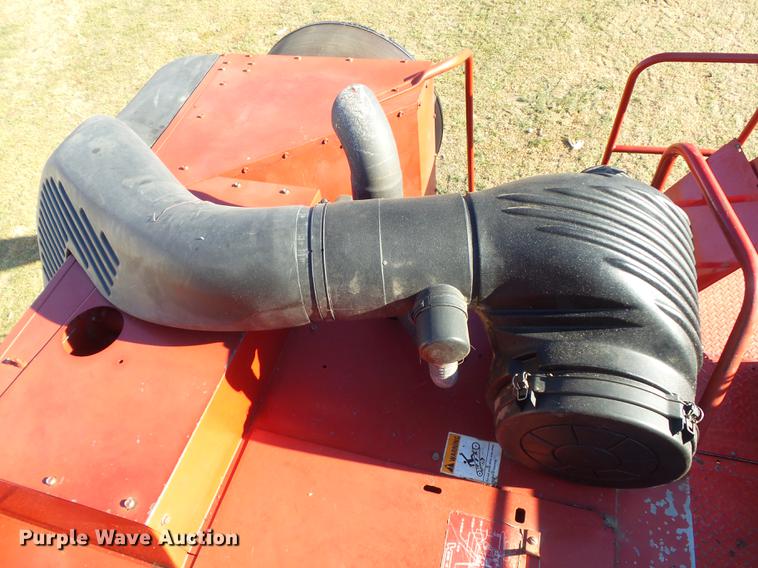 image for item DB6290 2001 Case IH 2388 Axial-Flow RWA combine