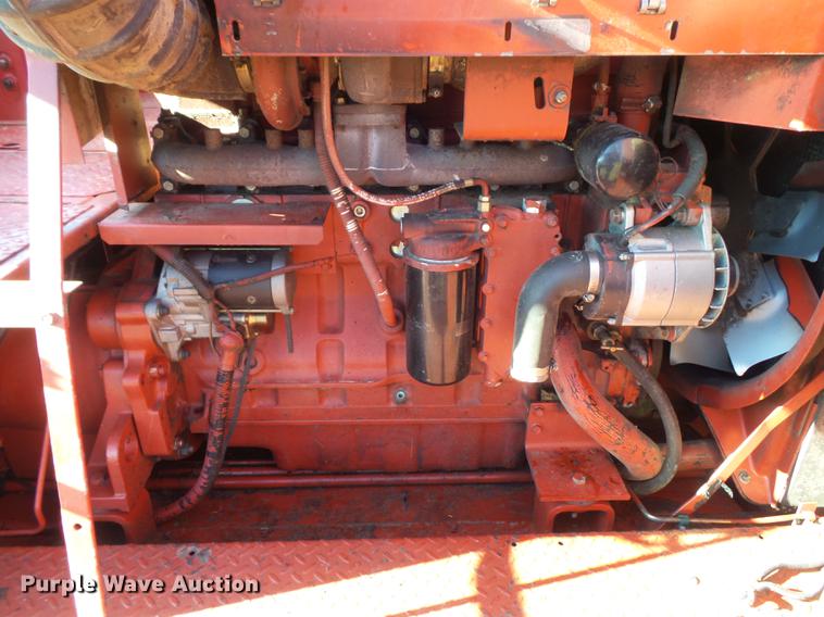 image for item DB6290 2001 Case IH 2388 Axial-Flow RWA combine