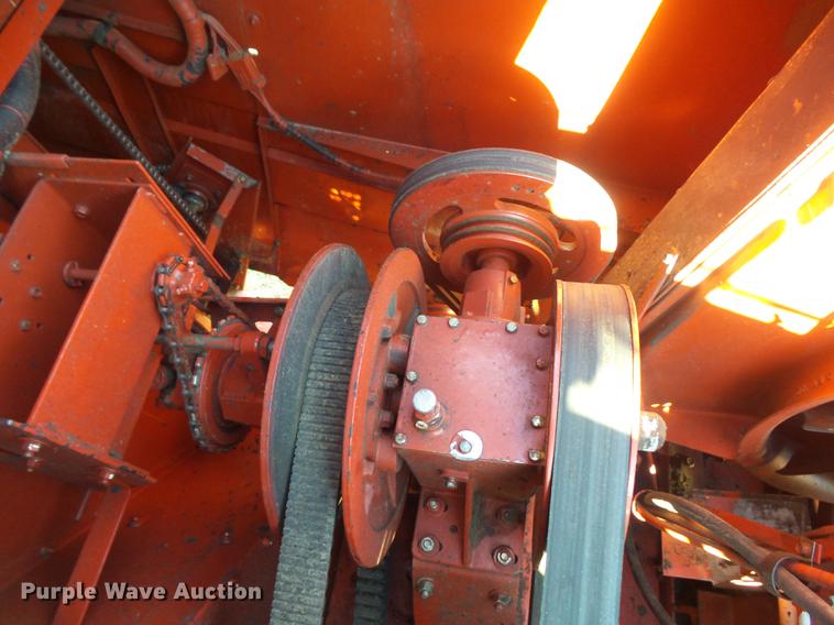 image for item DB6290 2001 Case IH 2388 Axial-Flow RWA combine