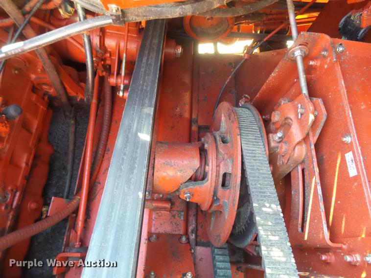 image for item DB6290 2001 Case IH 2388 Axial-Flow RWA combine