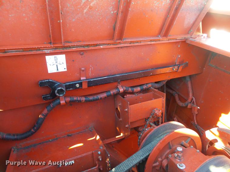 image for item DB6290 2001 Case IH 2388 Axial-Flow RWA combine