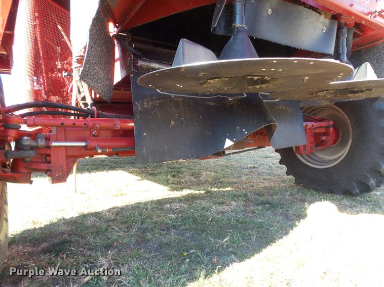 image for item DB6290 2001 Case IH 2388 Axial-Flow RWA combine
