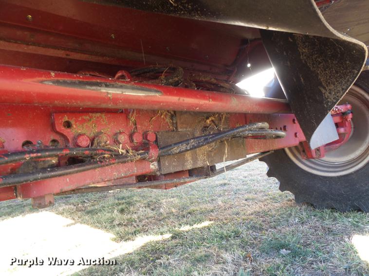 image for item DB6290 2001 Case IH 2388 Axial-Flow RWA combine