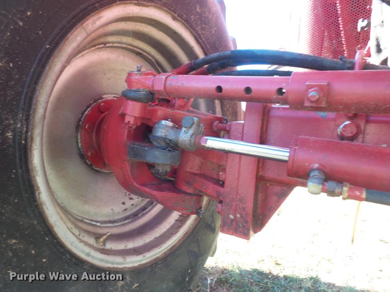 image for item DB6290 2001 Case IH 2388 Axial-Flow RWA combine