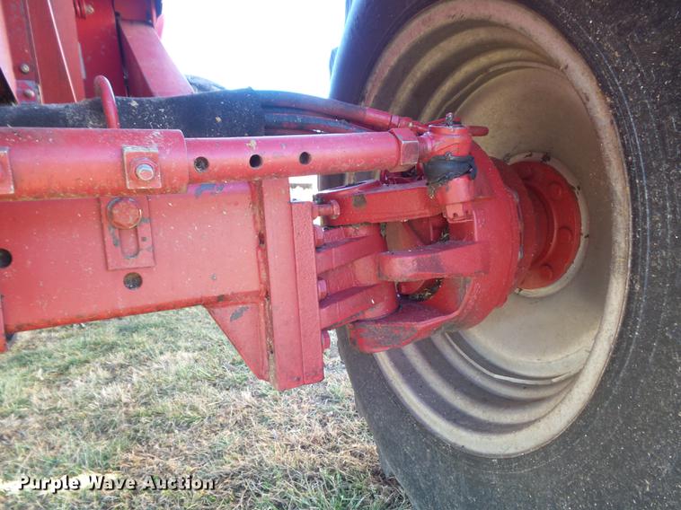 image for item DB6290 2001 Case IH 2388 Axial-Flow RWA combine