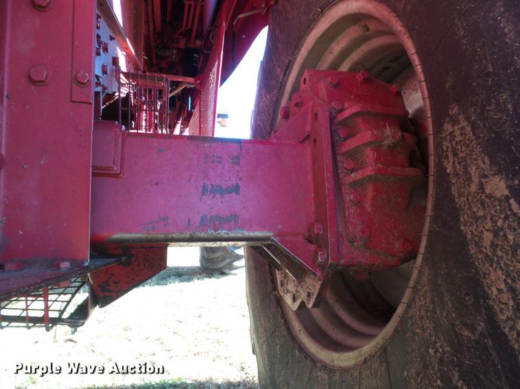 image for item DB6290 2001 Case IH 2388 Axial-Flow RWA combine
