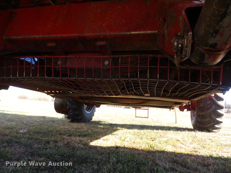 image for item DB6290 2001 Case IH 2388 Axial-Flow RWA combine