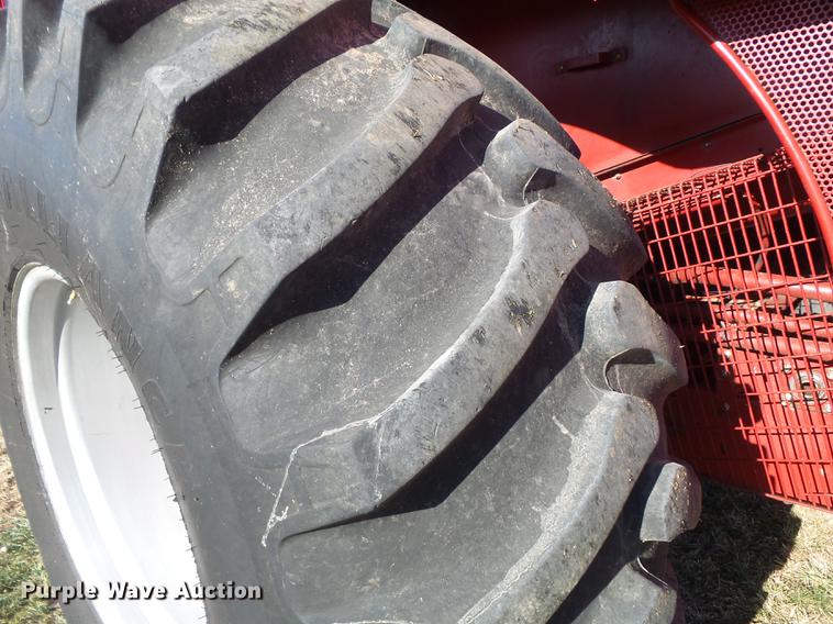 image for item DB6290 2001 Case IH 2388 Axial-Flow RWA combine