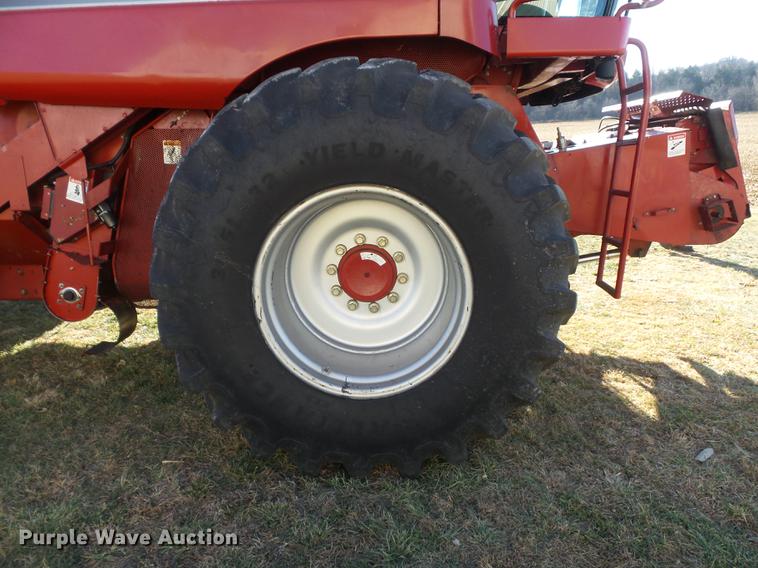 image for item DB6290 2001 Case IH 2388 Axial-Flow RWA combine