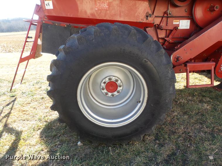 image for item DB6290 2001 Case IH 2388 Axial-Flow RWA combine