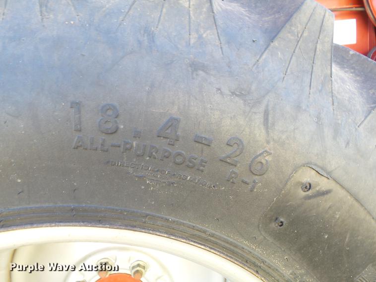 image for item DB6290 2001 Case IH 2388 Axial-Flow RWA combine