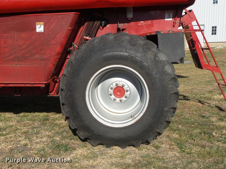 image for item DB6290 2001 Case IH 2388 Axial-Flow RWA combine