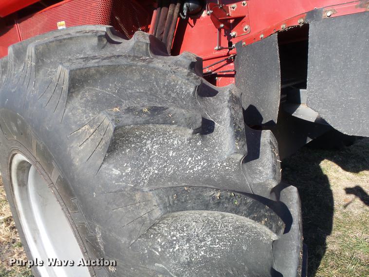 image for item DB6290 2001 Case IH 2388 Axial-Flow RWA combine