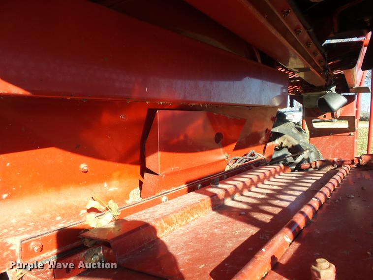 image for item DB6299 1997 Case IH 2144 combine