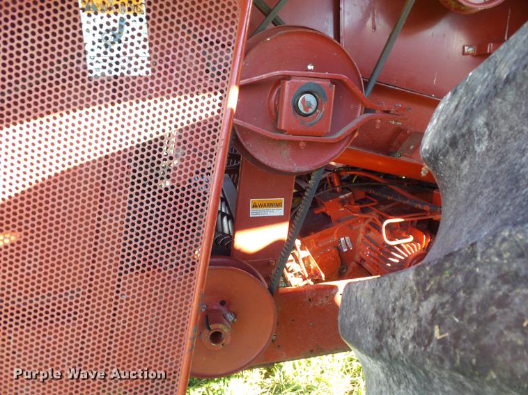 image for item DB6299 1997 Case IH 2144 combine