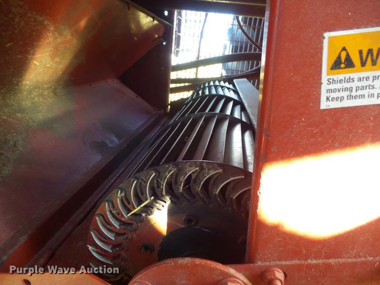 image for item DB6299 1997 Case IH 2144 combine