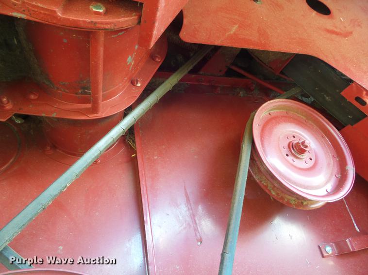 image for item DB6299 1997 Case IH 2144 combine