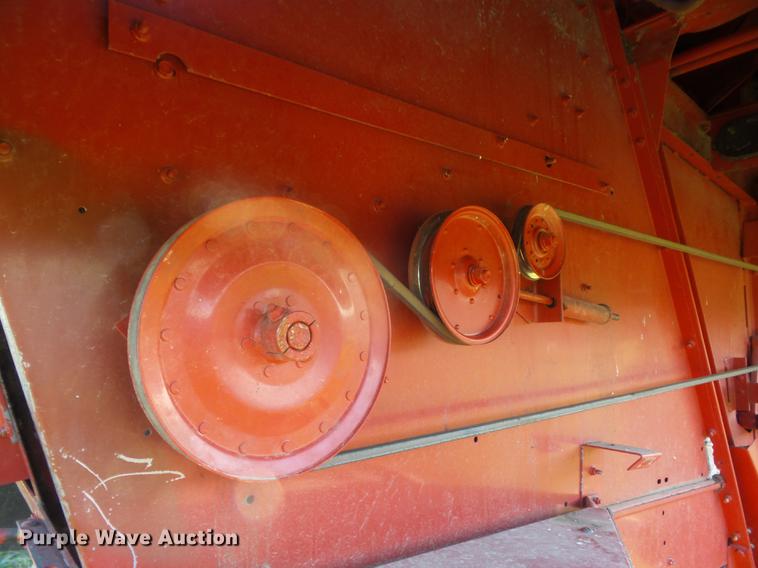 image for item DB6299 1997 Case IH 2144 combine