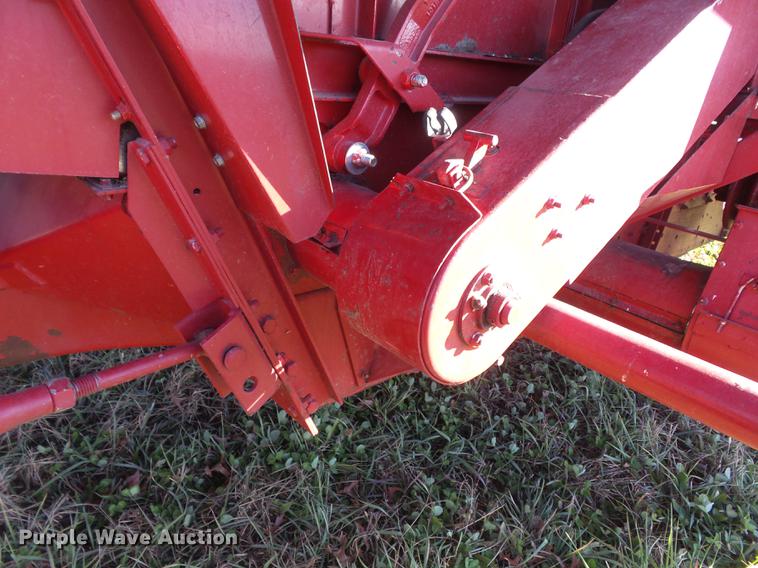 image for item DB6299 1997 Case IH 2144 combine