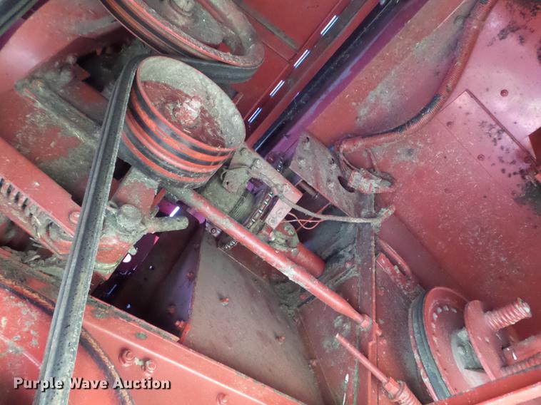 image for item DB6299 1997 Case IH 2144 combine