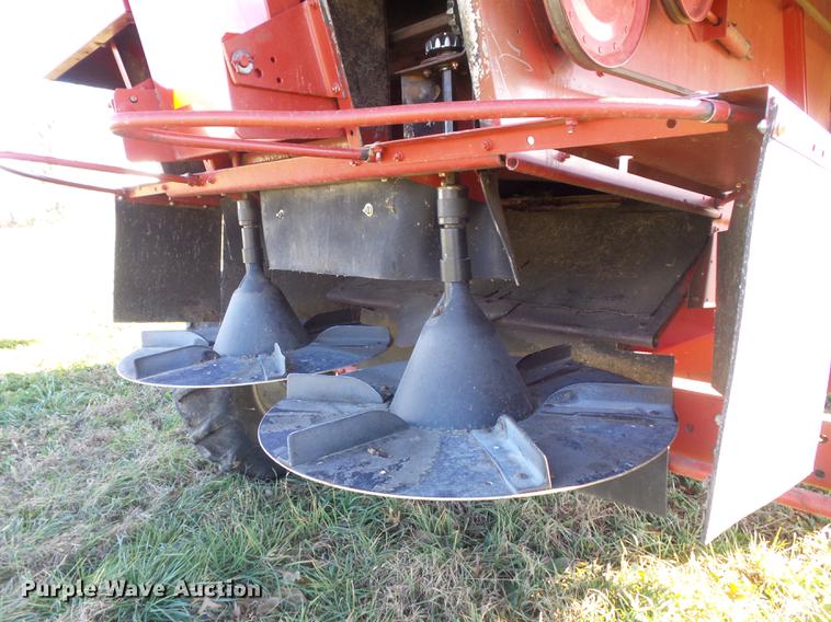 image for item DB6299 1997 Case IH 2144 combine