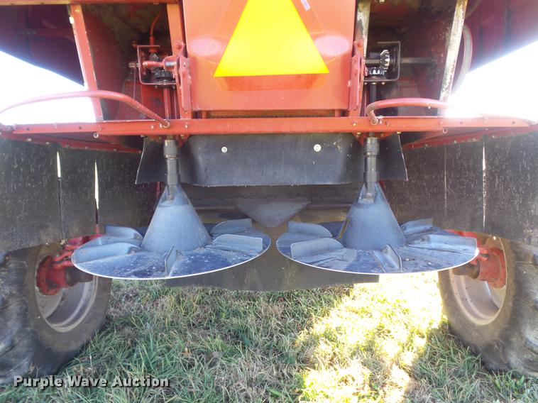 image for item DB6299 1997 Case IH 2144 combine