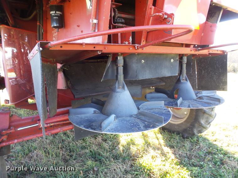 image for item DB6299 1997 Case IH 2144 combine