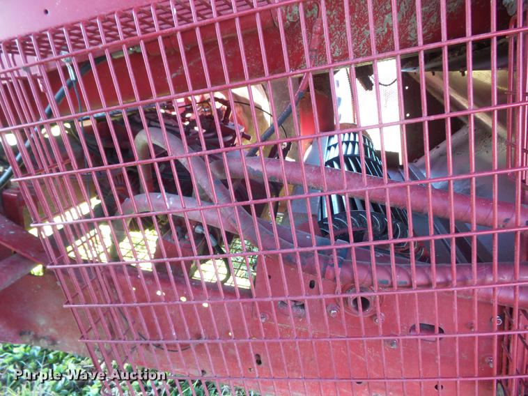 image for item DB6299 1997 Case IH 2144 combine