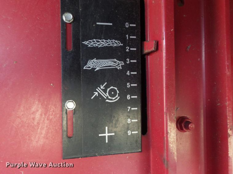 image for item DB6299 1997 Case IH 2144 combine