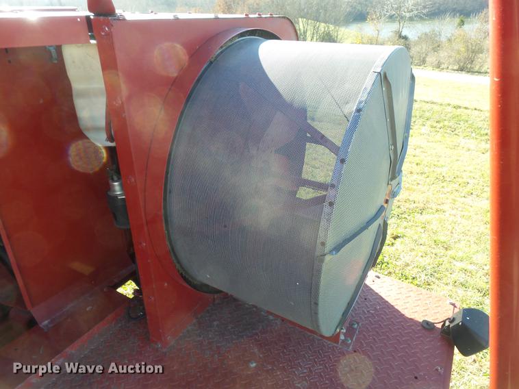 image for item DB6299 1997 Case IH 2144 combine